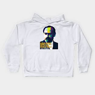 Emile Durkheim Kids Hoodie